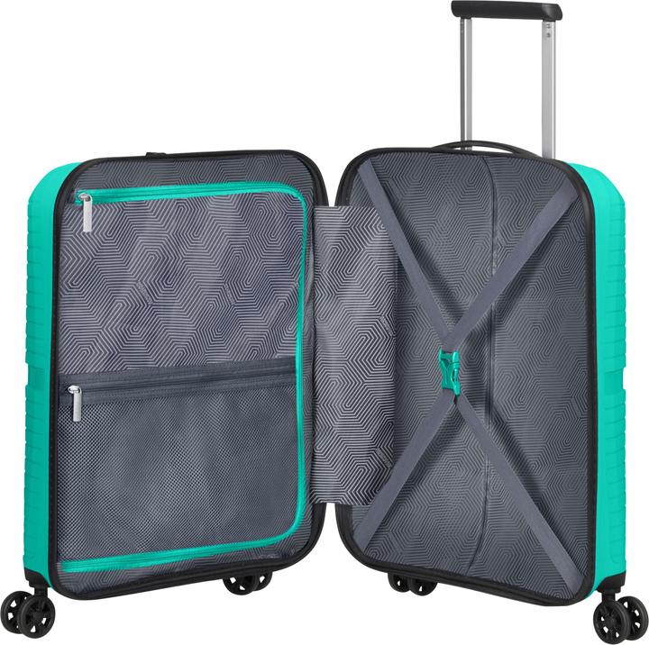 Produktbild Samsonite SIMPLA SLG 007 - B 7CC+VFL+C+2C+W (33.50 l)