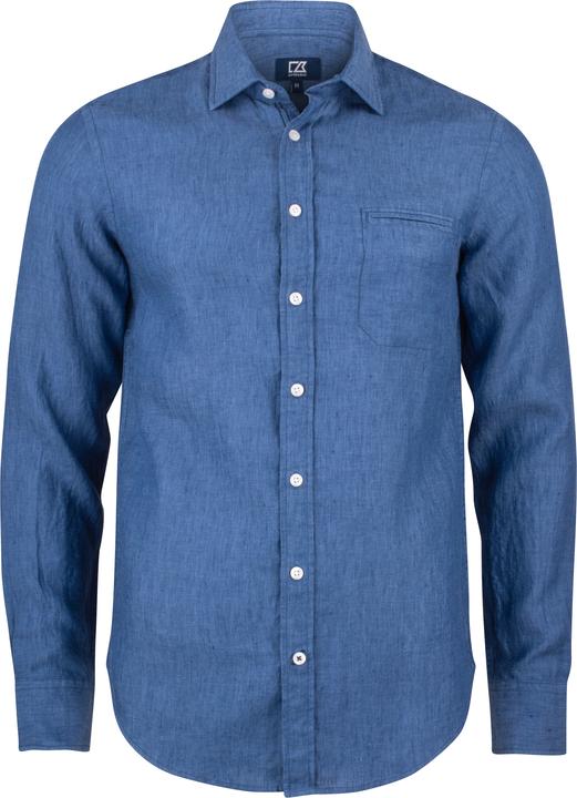 Produktbild Cutter & Buck Summerland Linen Shirt Men (4XL)