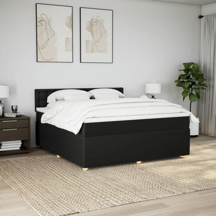 Produktbild vidaXL Boxspringbett (180 x 200 cm)
