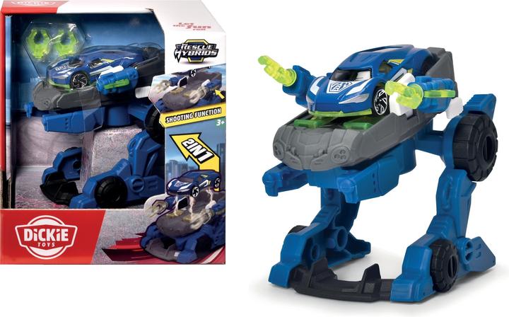 Produktbild Dickie Police Trooper