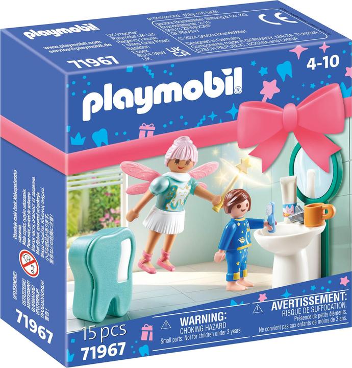 Image du produit Playmobil Fée des dents (71967)