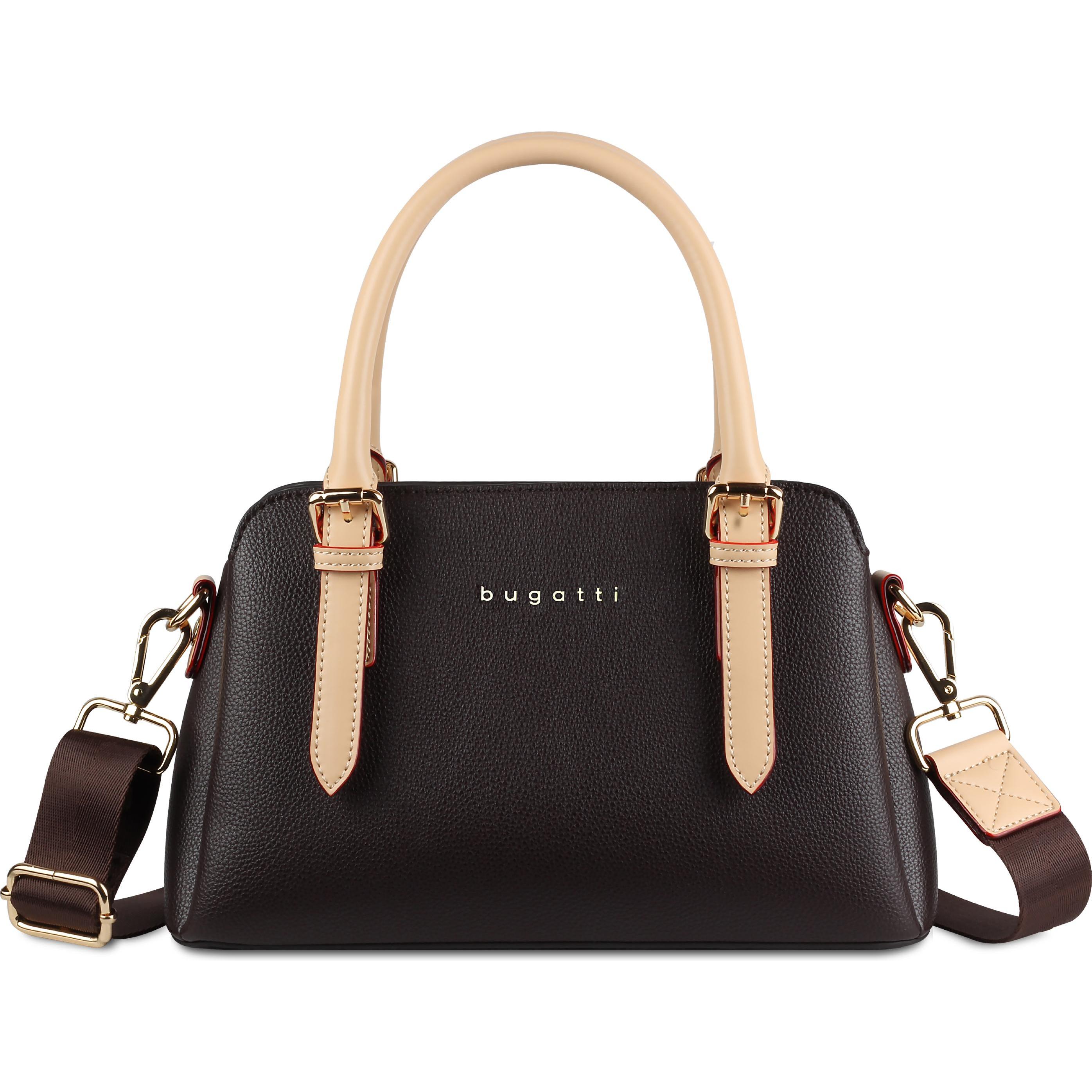 Thumbnail - Bugatti, Handtasche, Ella, Braun