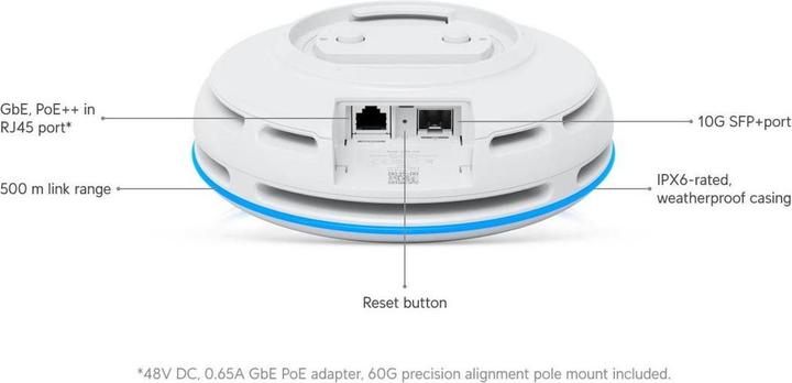 Immagine prodotto Ubiquiti Kit UBB-XG (866 Mbit/s)
