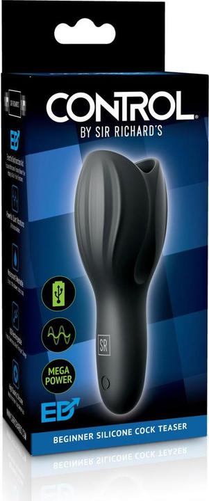 Produktbild Shots CONTROL by Sir Richard's Beginner Silicone Cock Teaser
