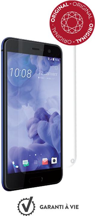 Image du produit Bigben Connected Protection d'écran en verre (1 pièce(s), HTC U Play)