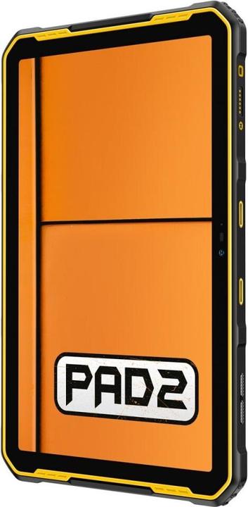 Produktbild Ulefone Tablet Armor Pad 2 8GB/256GB LTE (czarno-żółty) bez ładowarki (4G, 11", 256 GB, Gelb, Schwarz)