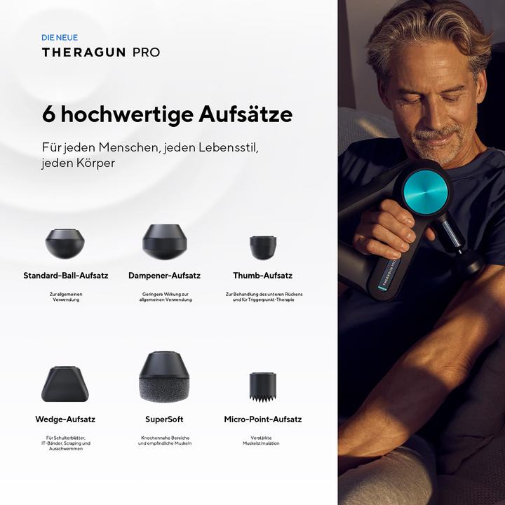 Image du produit Therabody Theragun Pro