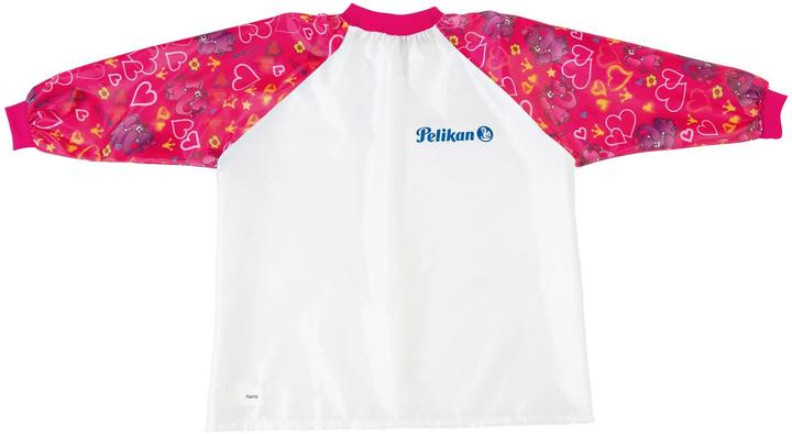 Pelikan Painting apron