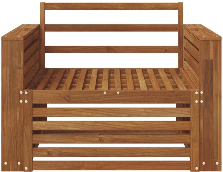 Produktbild vidaXL Outdoor-Sofa