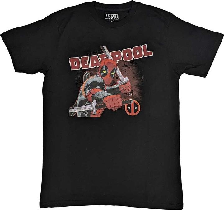 Marvel Deadpool Cover