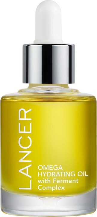 Actual product image Lancer Omega Hydrating Oil (30 ml)