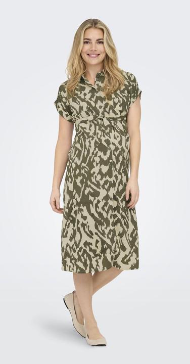 Produktbild Only Olmhannover Life S/S Shirt Dress Noos (XL)