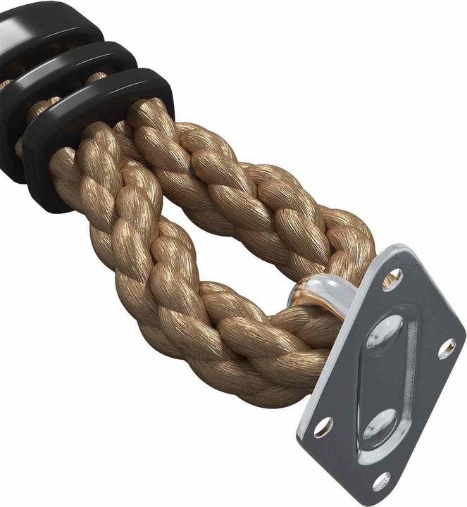 Produktbild vidaXL Kletterseil