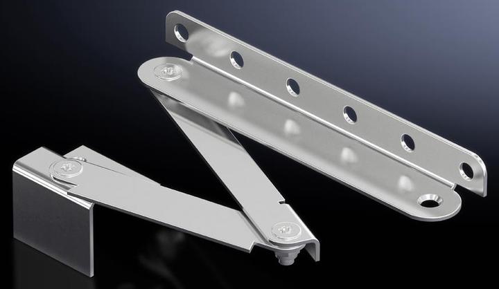 Actual product image Rittal Door latch