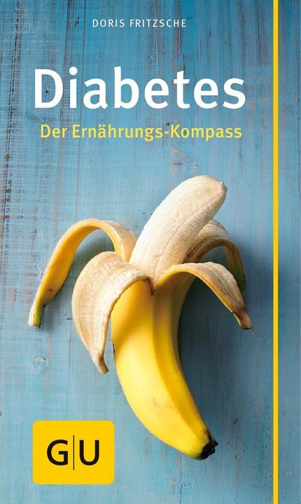 Produktbild Diabetes (Deutsch, Doris Fritzsche, 2015)