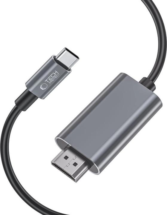 Produktbild Tech-Protect HDMI – USB C (2 m, HDMI, 2.0)