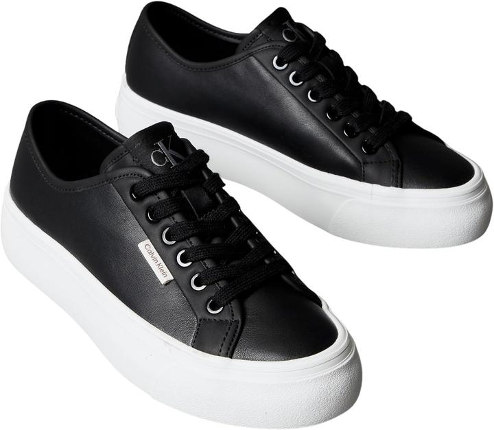 Immagine prodotto Calvin Klein Vulc Flatf Lace Up Lth (39)