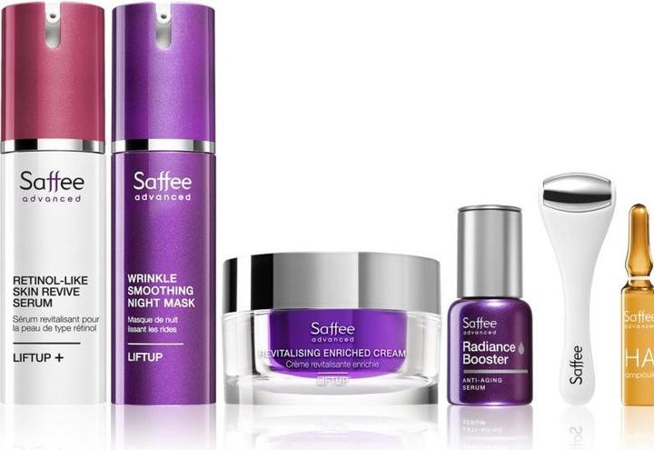 Actual product image Saffee Advanced Liftup Daily Energising Serum 30 Ml (30 ml)