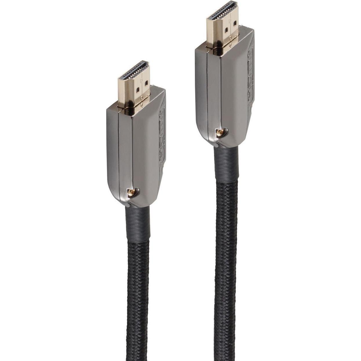 Shiverpeaks BS20-10055. Kabellänge: 5 m, Anschluss 1: HDMI Typ A (Standard), Steckverbinder 1 Geschlecht: Männli (5 m, H...