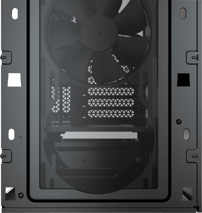 Actual product image Corsair 4000D Airflow (mATX, Mini-ITX, ATX, E-ATX)