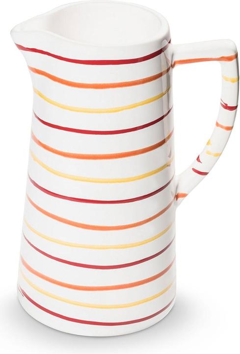 Gmundner Keramik Piastra, Ceramica, Deer Wine Red, 10.2 x 10.2-inch