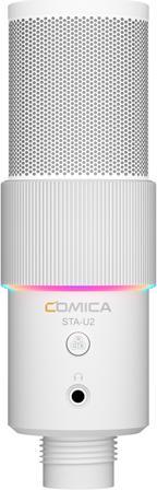 Immagine prodotto Comica Kit di microfoni USB a condensatore cardioide RGB