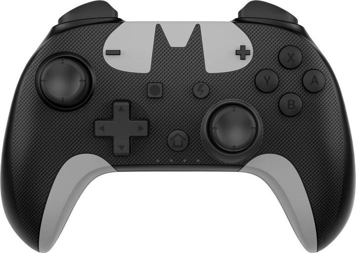 Black, White