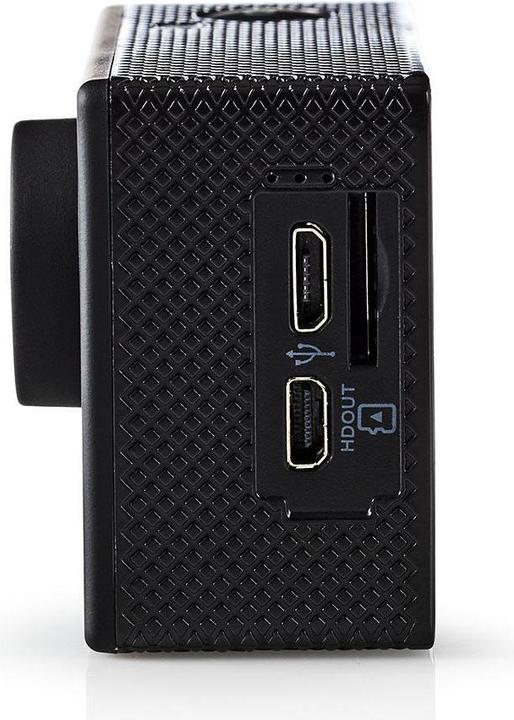 Actual product image Nedis 4k Ultra HD Action Camera