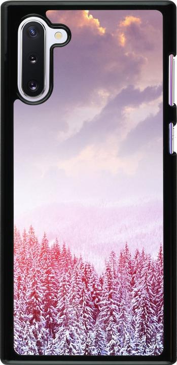 Actual product image PhoneLook Cover Winter 22 Pink Forest (Samsung Galaxy Note 10)