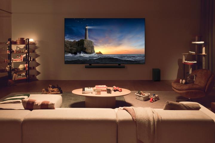Actual product image LG S70TY (400 W, 3.1.1 Channel)