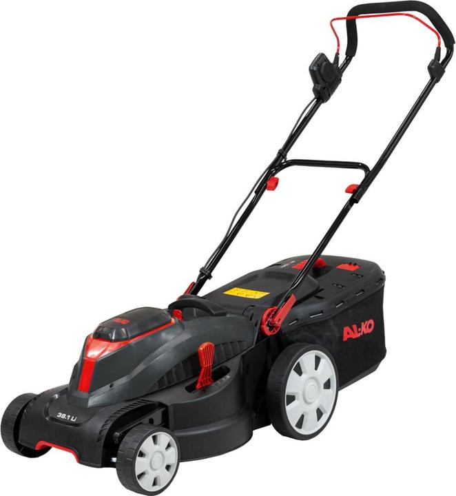 AL-KO Tondeuse à gazon sans fil 38.1 Li BO FLEX comfort sans accessoires (Fonctionnement sur batterie)