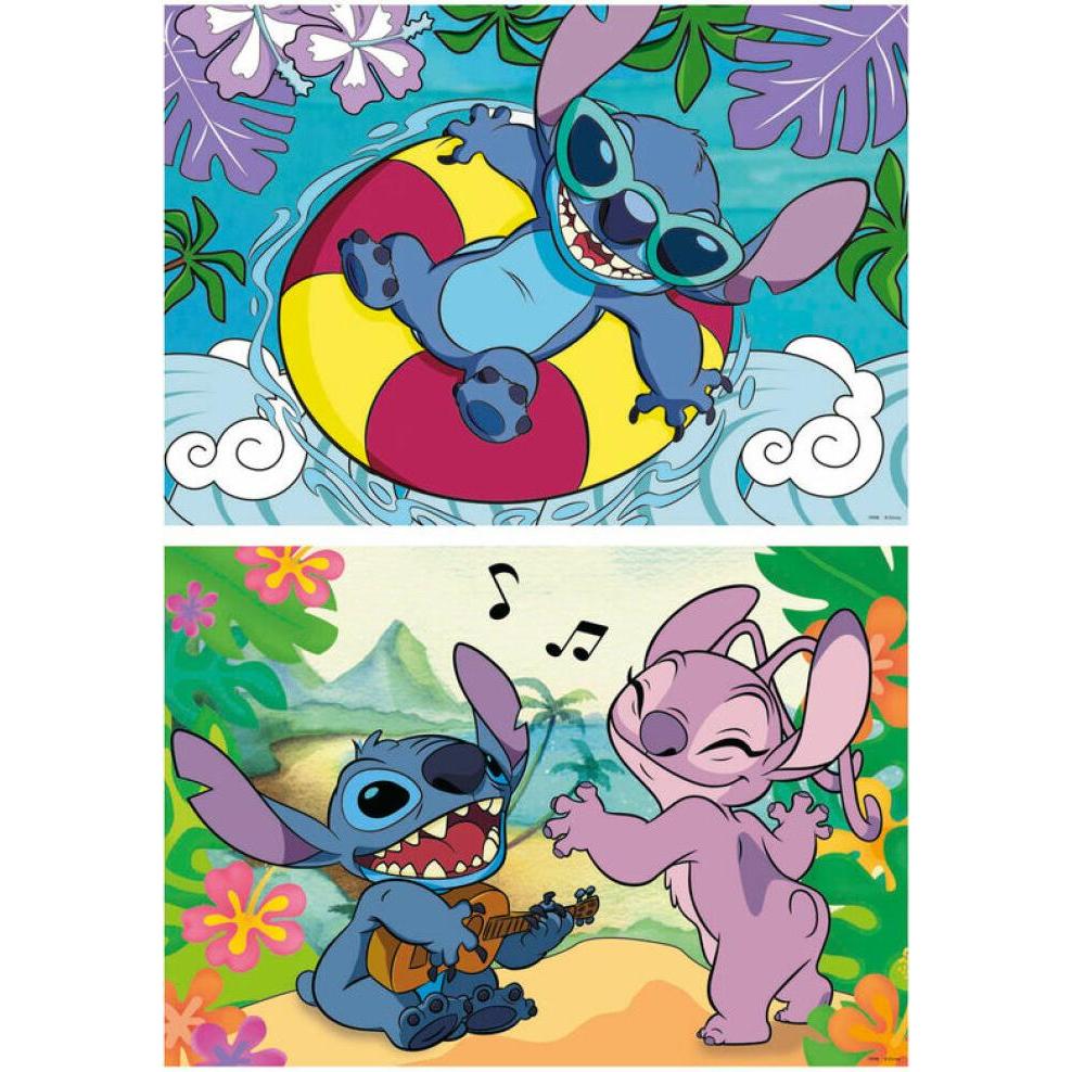 Thumbnail - Educa PUZ 2X100P STITCH (100 Teile)