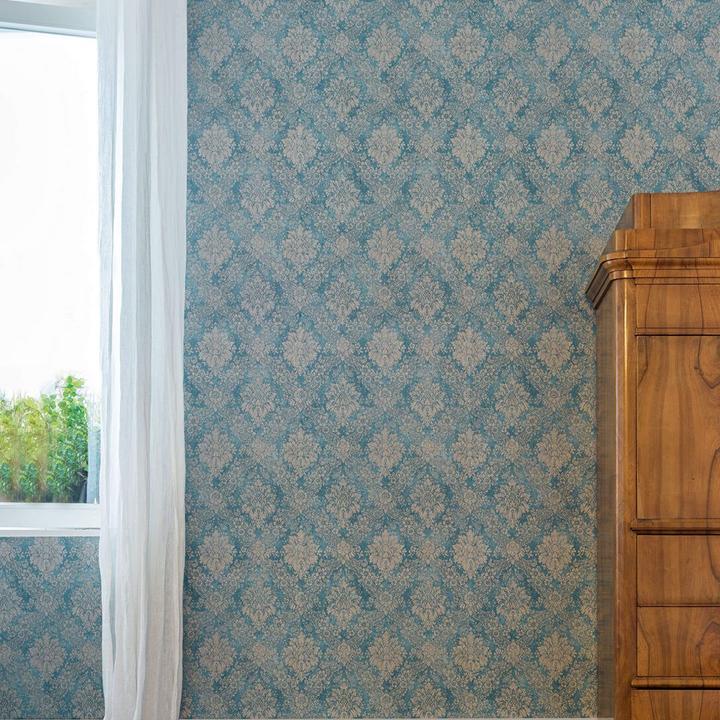 Actual product image A.S. Création Secret Garden 2 (53 x 1000 cm)