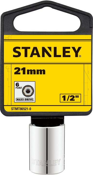 Actual product image Stanley Hexagon socket (21 mm)