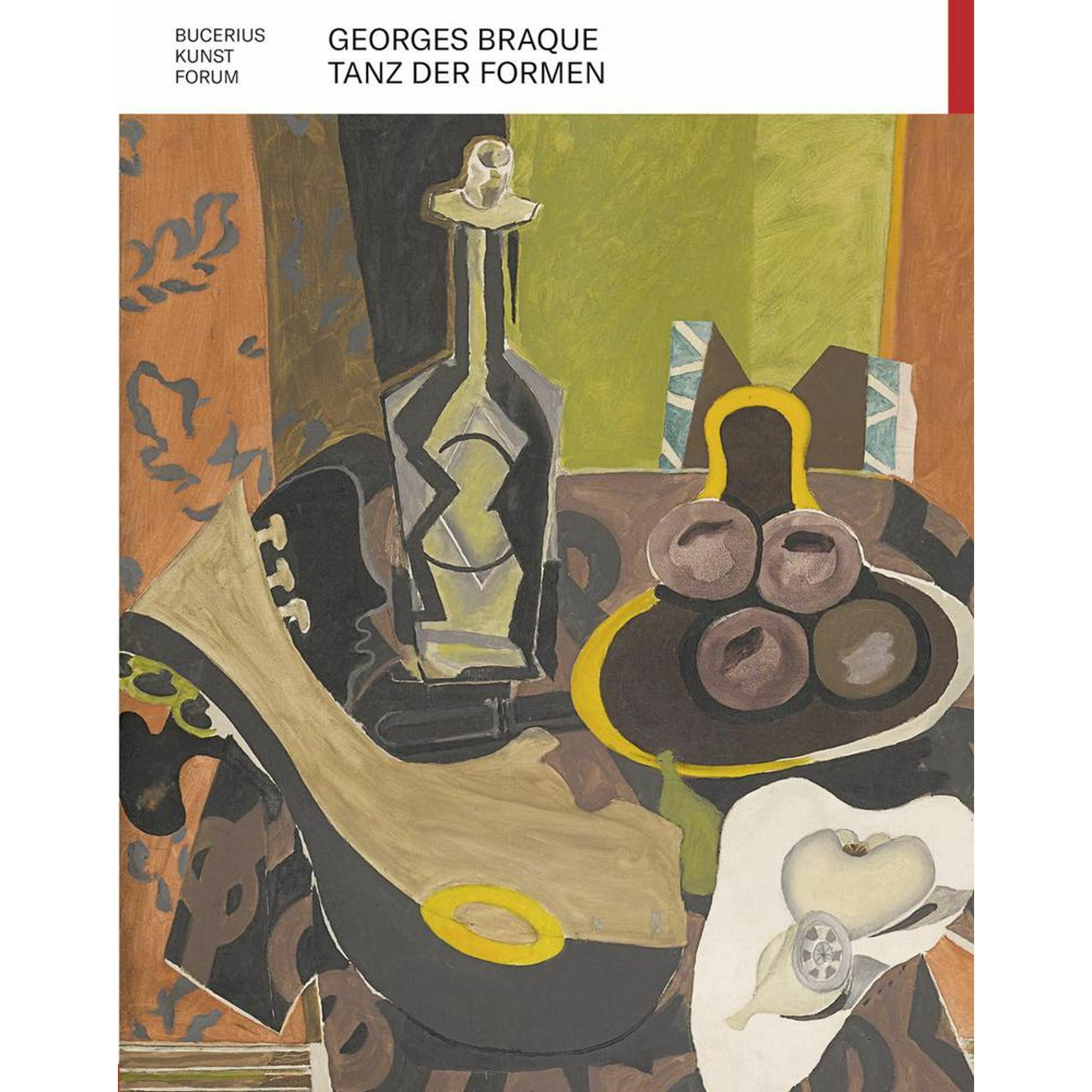 Georges Braque, Sachbücher von Andreas Hoffmann, Kathrin Baumstark, Brigitte Leal