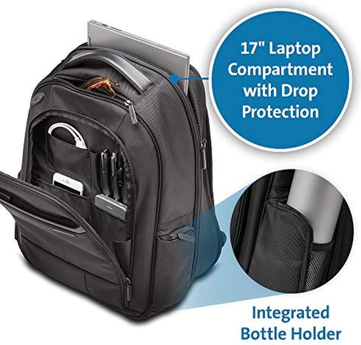 Immagine prodotto Kensington Contour 2.0 Pro (17", Universale)