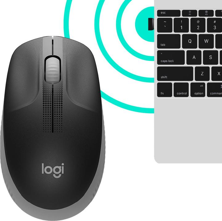 Produktbild Logitech M190 (Kabellos)