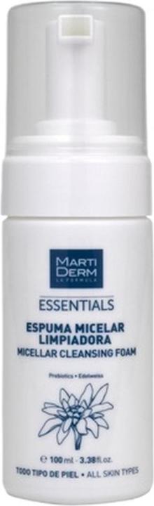 Martiderm ESSENTIALS FOAM 100 ML. (Reinigungsschaum, 100 ml)