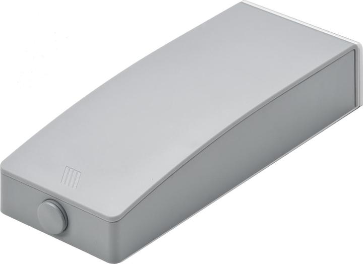 Actual product image Hettich Push-to-open Silent opening system for handleless furniture fronts