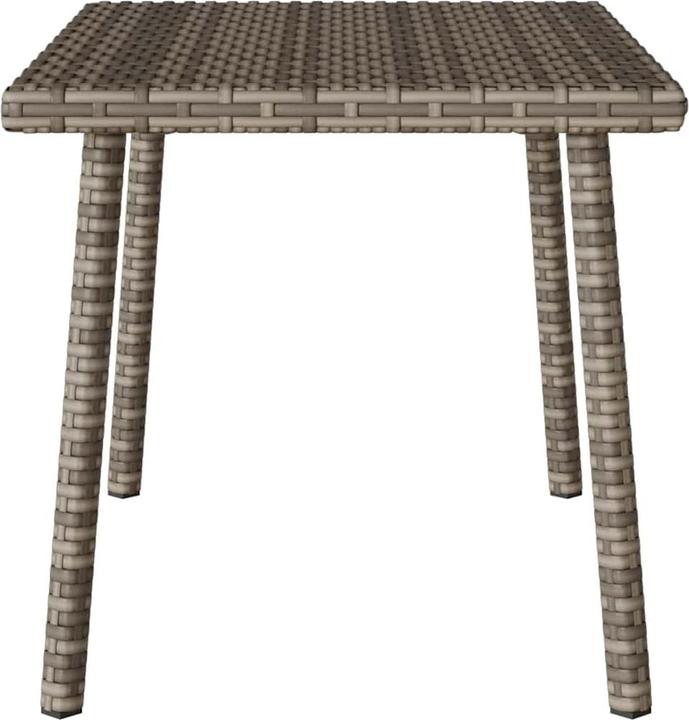Image du produit vidaXL Garten-Couchtisch