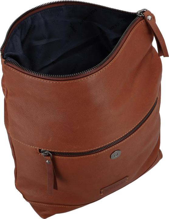 Immagine prodotto Jack kinsky Zaino City in pelle 29 cm (7 l)