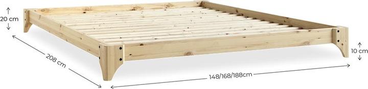 Immagine prodotto Karup Design Letto Elan (160 x 200 cm)