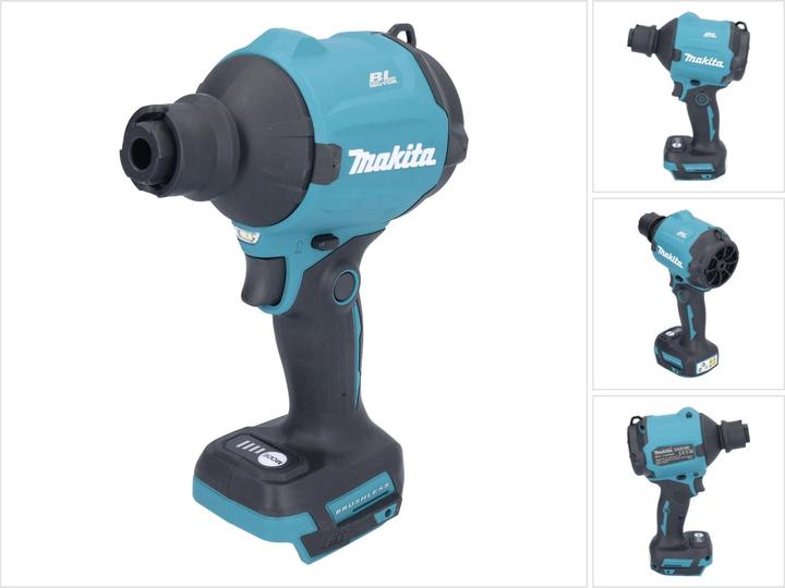 Produktbild Makita DAS180Z (Akkubetrieb, Laubsauger)