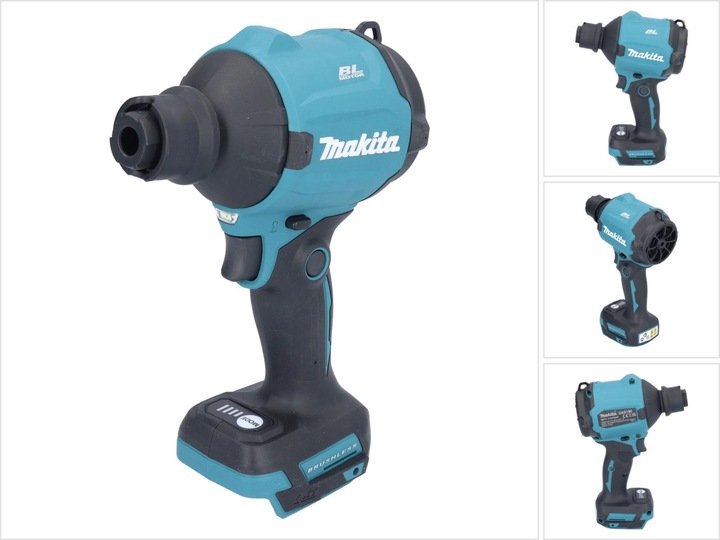 Productafbeelding Makita DAS180Z (Oplaadbare batterij, Bladzuiger)