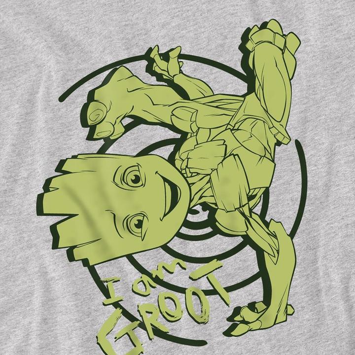 Produktbild I Am Groot Sweatshirt (116)