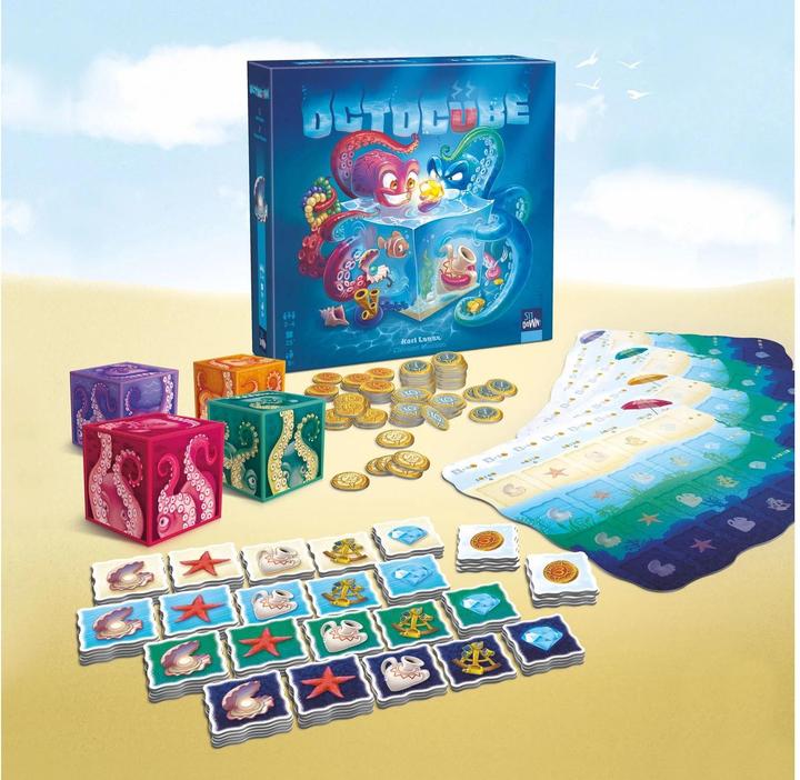 Immagine prodotto Octocube (d) (Tedesco)