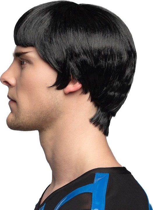 Actual product image Boland Wig Vulcan: Officer Spock