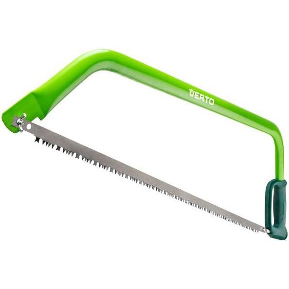 Verto, Handsäge, 155 Handsäge Bogensäge, Metallisch