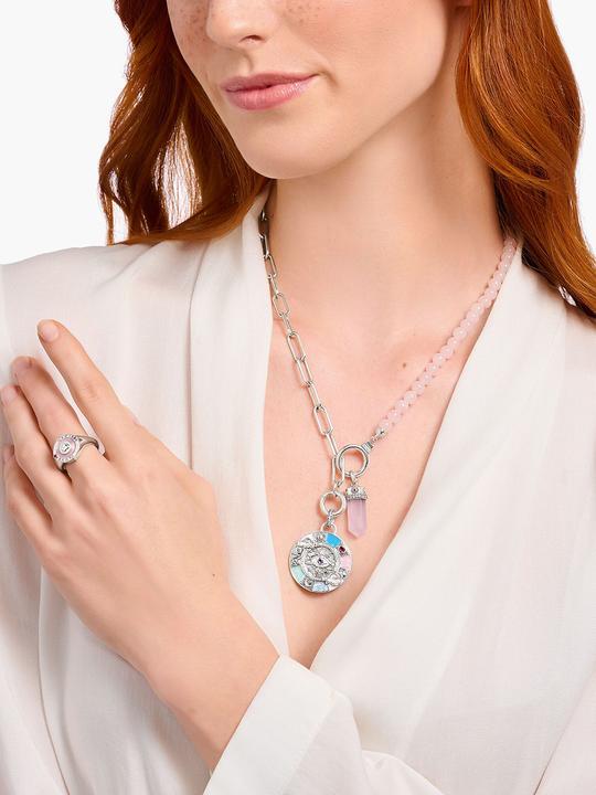 Produktbild Thomas Sabo Kette Carrier (925er Silber, 42 - 47 cm)