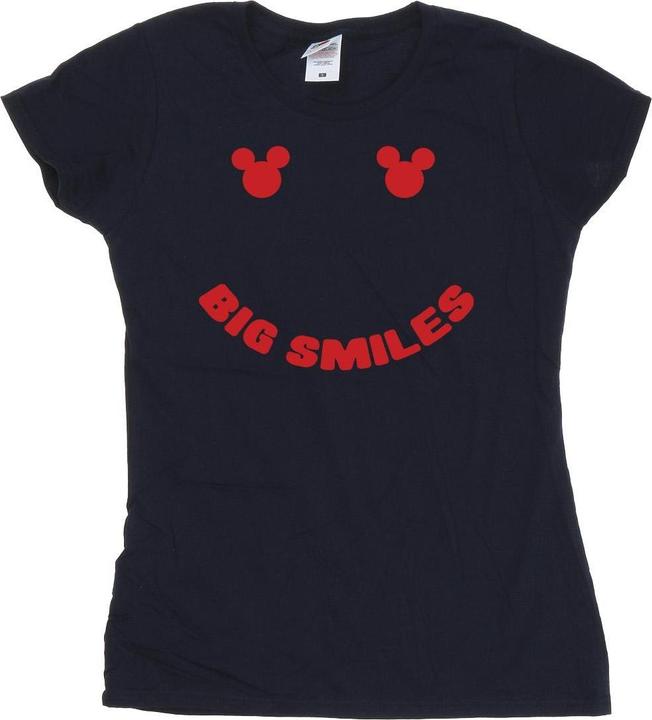 Produktbild Disney Mickey Mouse Big Smile TShirt (XL)